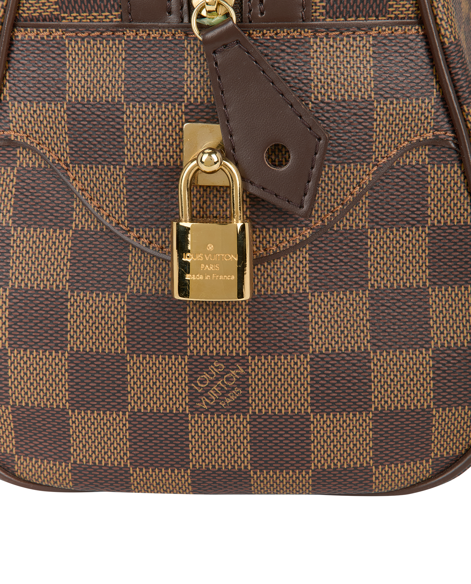 Duomo, &pound;795, Handbags, Brown, Canvas, Other view